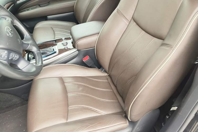 Used Infiniti QX60 2016 2.5 S/C Hybrid Two-Wheel-Drive Excellence Edition China V Standard Left Front Seat