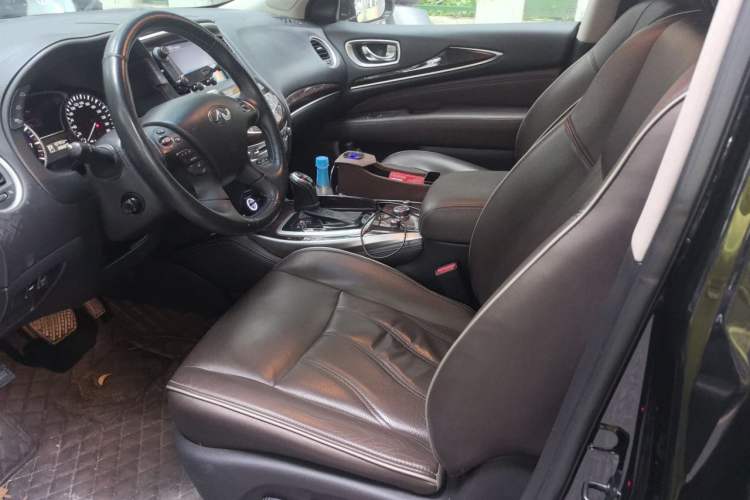 Used Infiniti QX60 2016 2.5 S/C Hybrid Two-Wheel-Drive Excellence Edition China V Standard Left Front Seat
