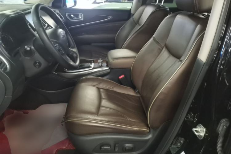 Used Infiniti QX60 2016 2.5 S/C Hybrid Two-Wheel-Drive Excellence Edition China V Standard Left Front Seat