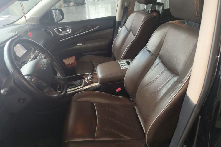 Used Infiniti QX60 2016 2.5 S/C Hybrid Two-Wheel-Drive Excellence Edition China V Standard Left Front Seat