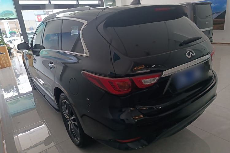 Used Infiniti QX60 2016 2.5 S/C Hybrid Two-Wheel-Drive Excellence Edition China V Standard Left Side