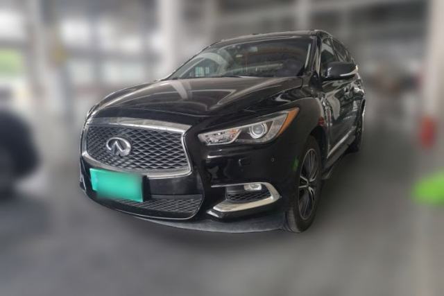 Used Infiniti QX60 2016 2.5 S/C Hybrid Two-Wheel-Drive Excellence Edition China V Standard