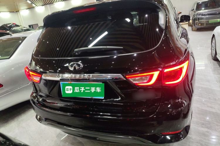 Used Infiniti QX60 2016 2.5 S/C Hybrid Two-Wheel-Drive Excellence Edition China V Standard Rear