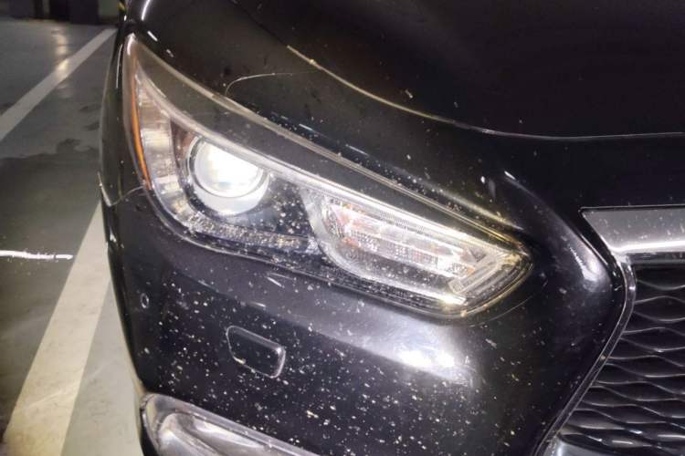 Used Infiniti QX60 2016 2.5 S/C Hybrid Two-Wheel-Drive Excellence Edition China V Standard Right Front Headlight