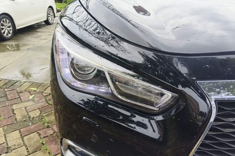 Used Infiniti QX60 2016 2.5 S/C Hybrid Two-Wheel-Drive Excellence Edition China V Standard Right Front Headlight