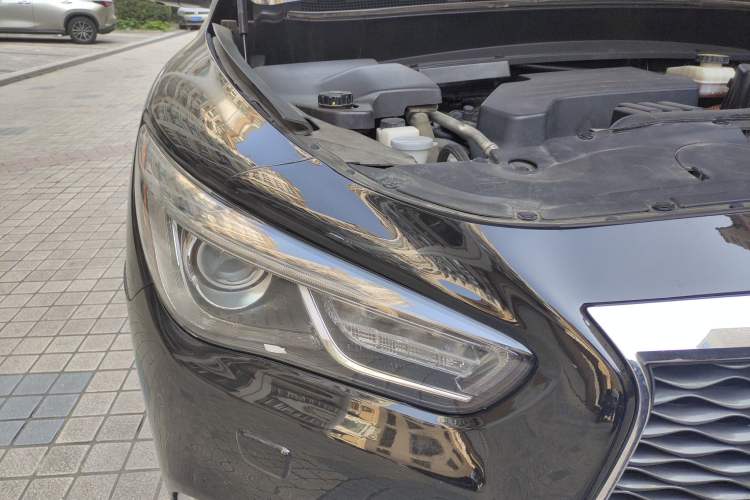 Used Infiniti QX60 2016 2.5 S/C Hybrid Two-Wheel-Drive Excellence Edition China V Standard Right Front Headlight