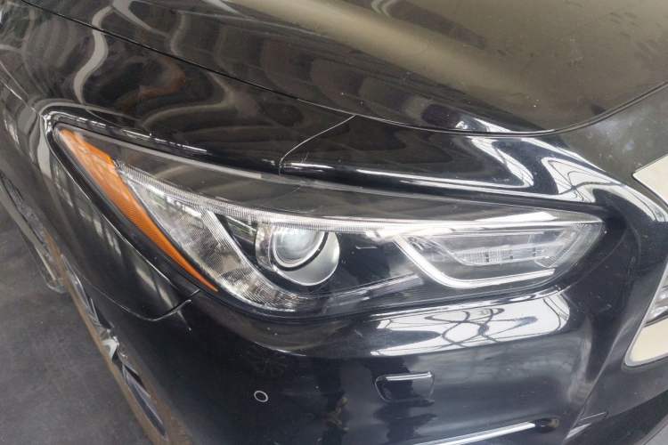 Used Infiniti QX60 2016 2.5 S/C Hybrid Two-Wheel-Drive Excellence Edition China V Standard Right Front Headlight