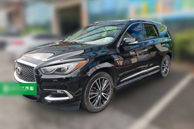 Used Infiniti QX60 2016 2.5 S/C Hybrid Two-Wheel-Drive Excellence Edition China V Standard