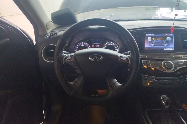 Used Infiniti QX60 2016 2.5 S/C Hybrid Two-Wheel-Drive Excellence Edition China V Standard Steering Wheel