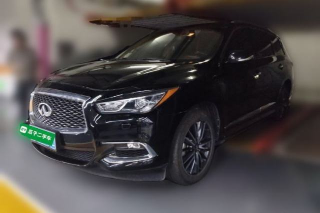 Used Infiniti QX60 2016 2.5 S/C Hybrid Two-Wheel-Drive Excellence Edition China V Standard