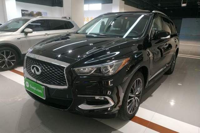 Ojetý Infiniti QX60 2016 2.5 S/C Hybrid Two-Wheel-Drive Excellence Edition China V Standard