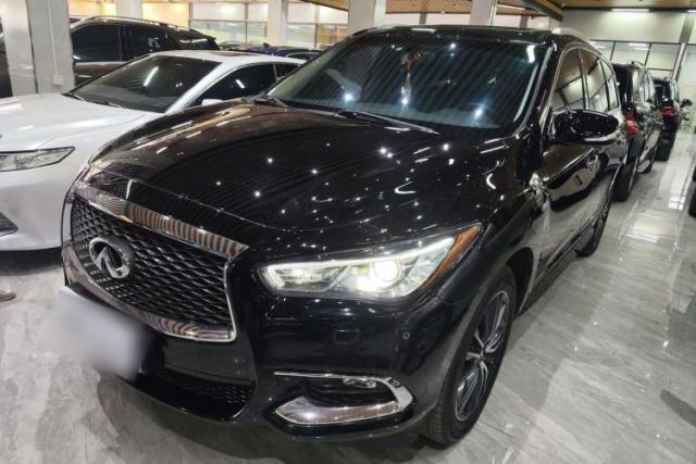 Used Infiniti QX60 2016 2.5 S/C Hybrid Two-Wheel-Drive Excellence Edition China V Standard