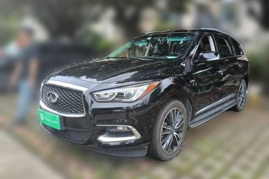 Used Infiniti QX60 2016 2.5 S/C Hybrid Two-Wheel-Drive Excellence Edition China V Standard