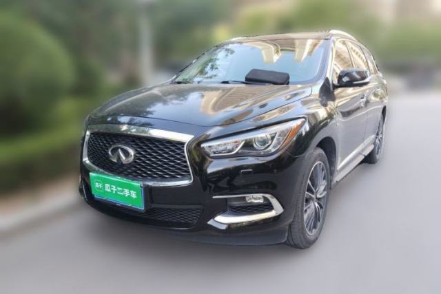 Used Infiniti QX60 2016 2.5 S/C Hybrid Two-Wheel-Drive Excellence Edition China V Standard