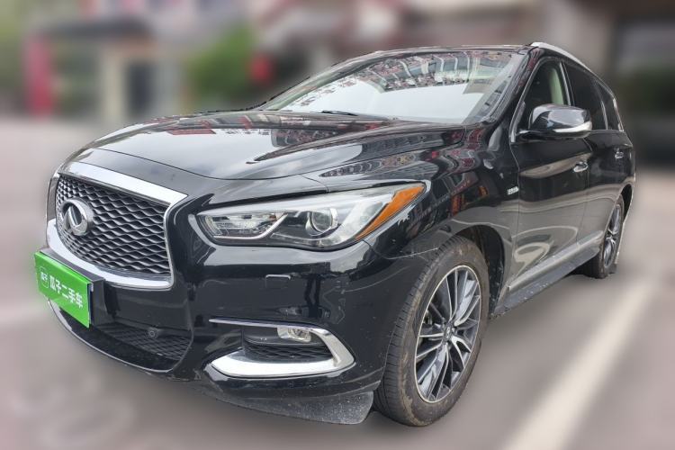 Used Infiniti QX60 2016 2.5 S/C Hybrid Four-Wheel Drive All-Terrain Version China V Emission Standard Guazi used car, China used car export, Used car for sale, Used  cars, Cheapest cars for sale