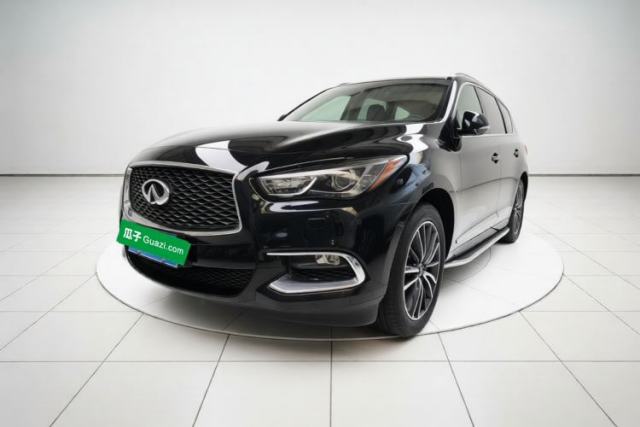 Used Infiniti QX60 2016 2.5 S/C Hybrid Two-Wheel-Drive Excellence Edition China V Standard