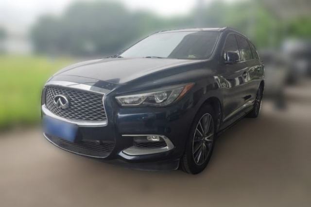 Used Infiniti QX60 2016 2.5 S/C Hybrid Four-Wheel Drive All-Terrain Version China V Emission Standard