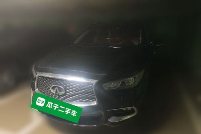 Used Infiniti QX60 2016 2.5 S/C Hybrid Two-Wheel-Drive Excellence Edition China V Standard