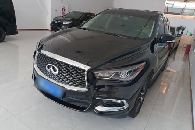 Used Infiniti QX60 2016 2.5 S/C Hybrid Two-Wheel-Drive Excellence Edition China V Standard