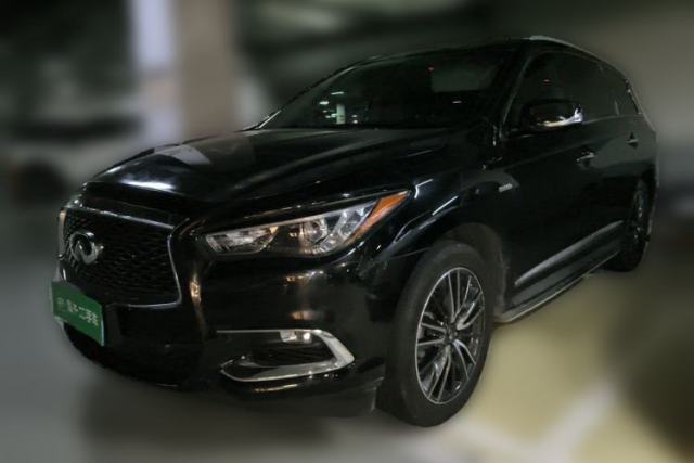 Infiniti QX60 2016 2.5 S/C Hybrid Four-Wheel Drive All-Terrain Version China V Emission Standard usado