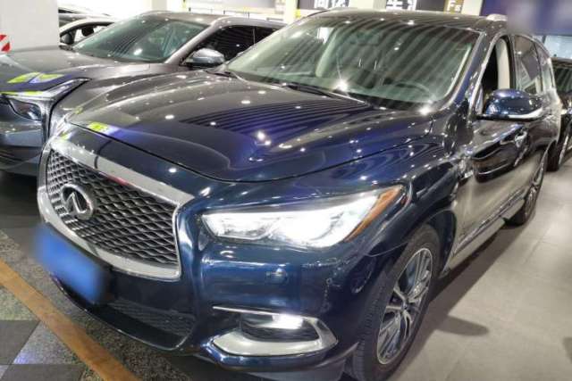 Used Infiniti QX60 2016 2.5 S/C Hybrid Two-Wheel-Drive Excellence Edition China V Standard