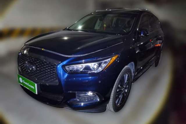 Used Infiniti QX60 2016 2.5 S/C Hybrid Two-Wheel-Drive Excellence Edition China V Standard