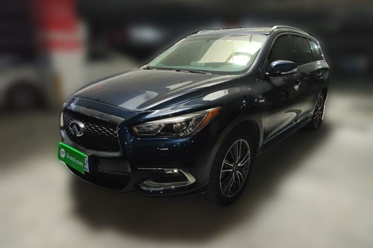 Used Infiniti QX60 2016 2.5 S/C Hybrid Two-Wheel-Drive Excellence Edition China V Standard Guazi used car, China used car export, Used car for sale, Used  cars, Cheapest cars for sale