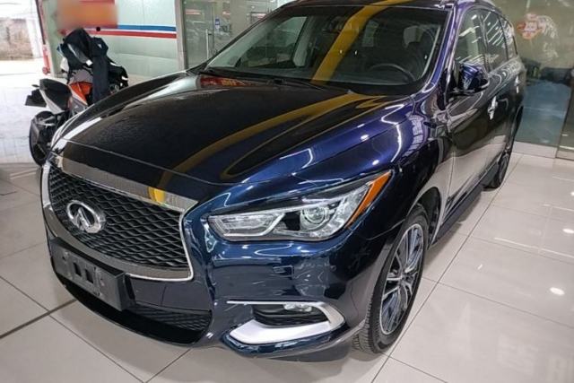 Used Infiniti QX60 2016 2.5 S/C Hybrid Two-Wheel-Drive Excellence Edition China V Standard