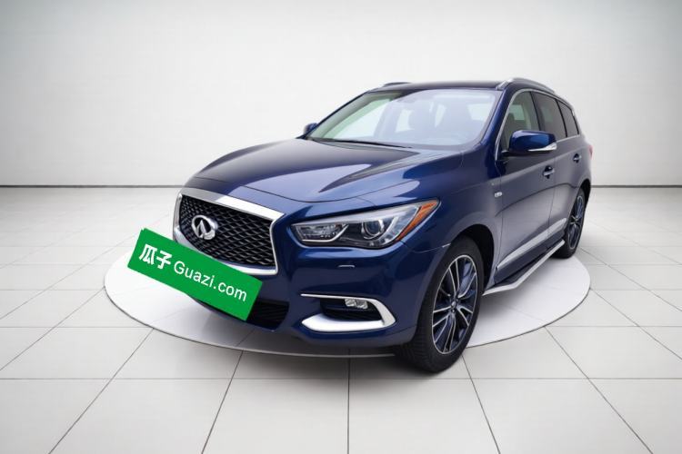 Ojetý Infiniti QX60 2016 2.5 S/C Hybrid Two-Wheel-Drive Excellence Edition China V Standard Guazi used car, China used car export, Used car for sale, Used  cars, Cheapest cars for sale