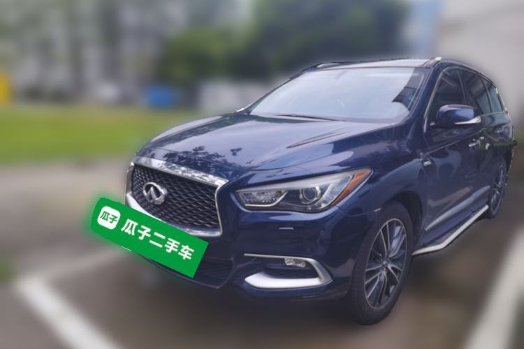 Used Infiniti QX60 2016 2.5 S/C Hybrid Two-Wheel-Drive Excellence Edition China V Standard Guazi used car, China used car export, Used car for sale, Used  cars, Cheapest cars for sale