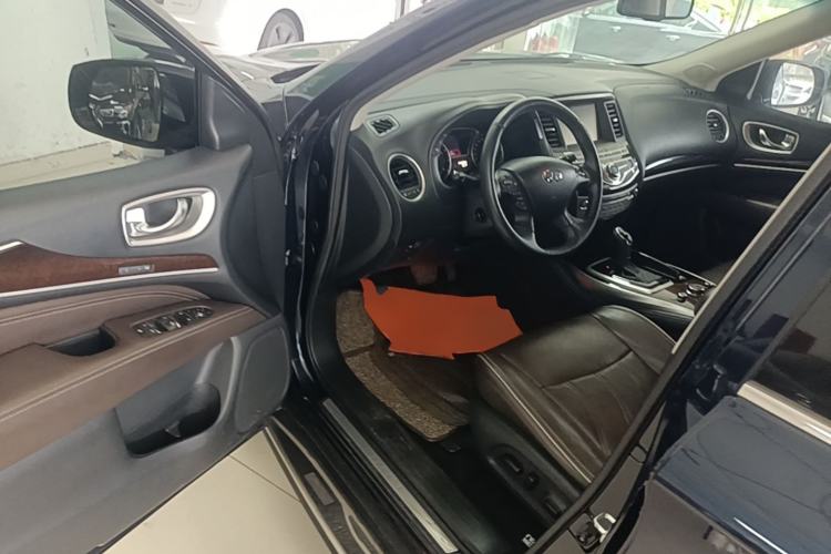 Used Infiniti QX60 2016 2.5 S/C Hybrid Two-Wheel-Drive Excellence Edition China V Standard Driver Seat