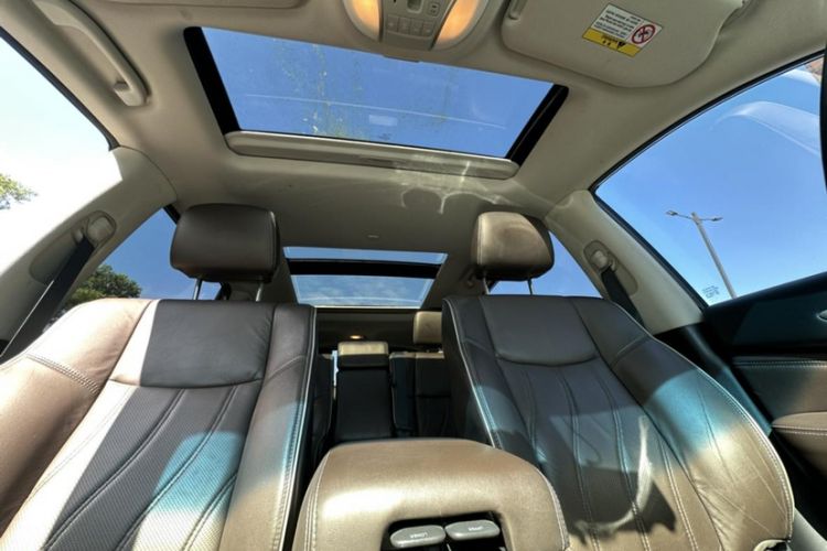 Used Infiniti QX60 2016 2.5 S/C Hybrid Two-Wheel-Drive Excellence Edition China V Standard Exterior 1