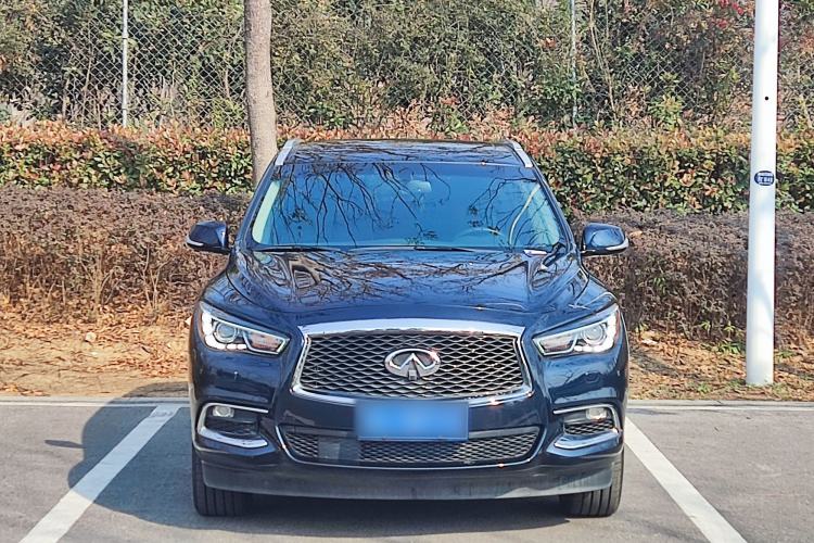 Used Infiniti QX60 2016 2.5 S/C Hybrid Two-Wheel-Drive Excellence Edition China V Standard Exterior 1