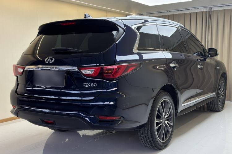 Used Infiniti QX60 2016 2.5 S/C Hybrid Two-Wheel-Drive Excellence Edition China V Standard Exterior 1