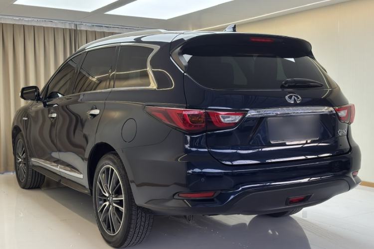 Used Infiniti QX60 2016 2.5 S/C Hybrid Two-Wheel-Drive Excellence Edition China V Standard Exterior 10