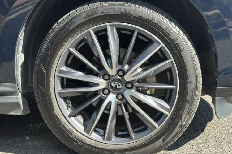 Used Infiniti QX60 2016 2.5 S/C Hybrid Two-Wheel-Drive Excellence Edition China V Standard Exterior 11