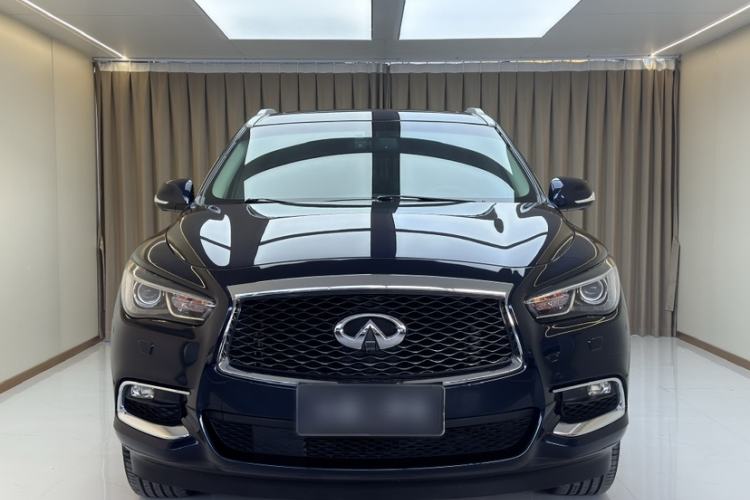 Used Infiniti QX60 2016 2.5 S/C Hybrid Two-Wheel-Drive Excellence Edition China V Standard Exterior 11