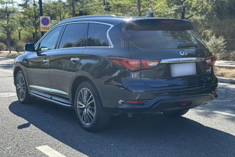 Used Infiniti QX60 2016 2.5 S/C Hybrid Two-Wheel-Drive Excellence Edition China V Standard Exterior 13