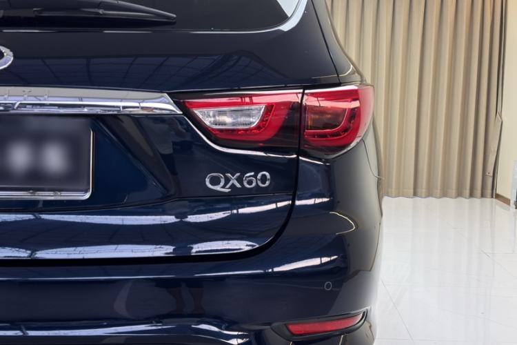 Used Infiniti QX60 2016 2.5 S/C Hybrid Two-Wheel-Drive Excellence Edition China V Standard Exterior 2