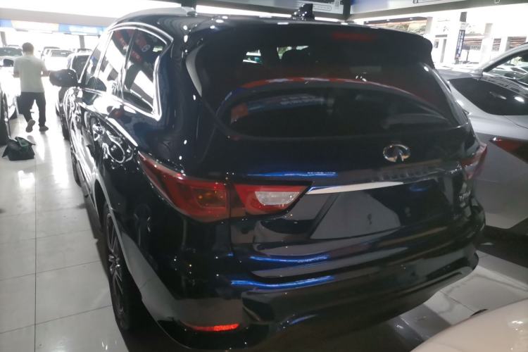 Used Infiniti QX60 2016 2.5 S/C Hybrid Two-Wheel-Drive Excellence Edition China V Standard Exterior 2
