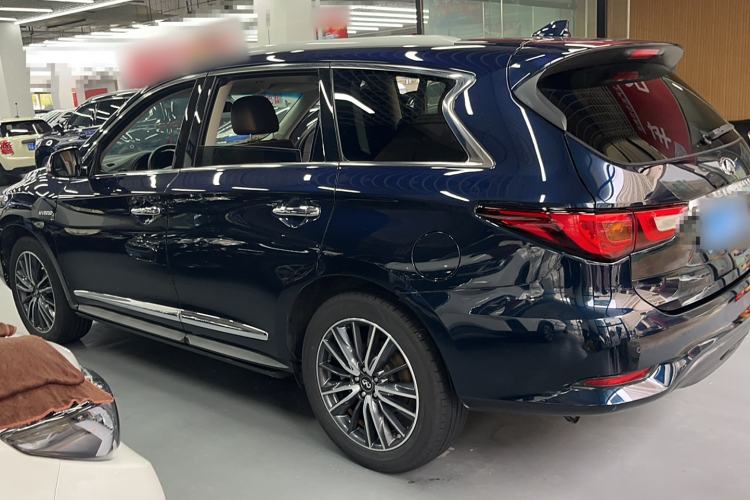 Used Infiniti QX60 2016 2.5 S/C Hybrid Two-Wheel-Drive Excellence Edition China V Standard Exterior 5