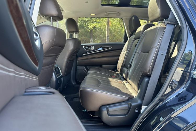 Used Infiniti QX60 2016 2.5 S/C Hybrid Two-Wheel-Drive Excellence Edition China V Standard Exterior 6