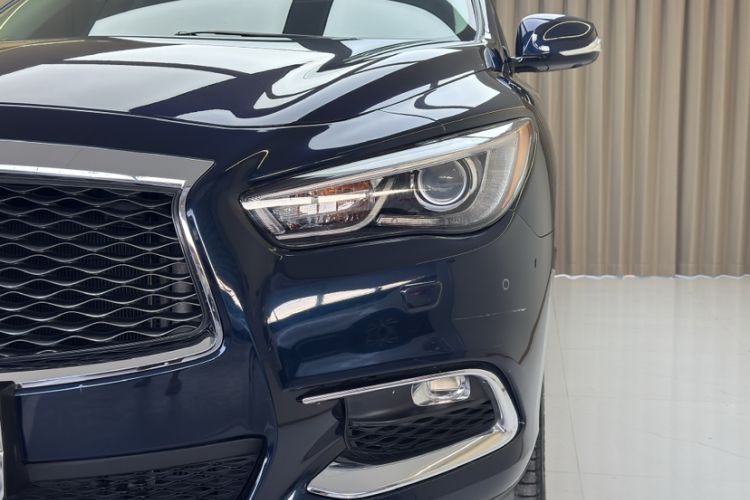 Used Infiniti QX60 2016 2.5 S/C Hybrid Two-Wheel-Drive Excellence Edition China V Standard Exterior 6