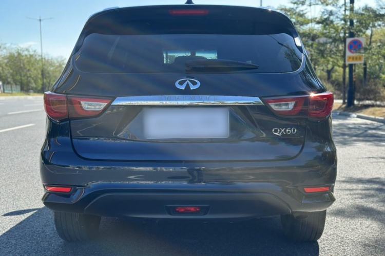 Used Infiniti QX60 2016 2.5 S/C Hybrid Two-Wheel-Drive Excellence Edition China V Standard Exterior 8