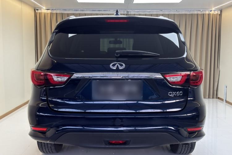 Used Infiniti QX60 2016 2.5 S/C Hybrid Two-Wheel-Drive Excellence Edition China V Standard Exterior 8