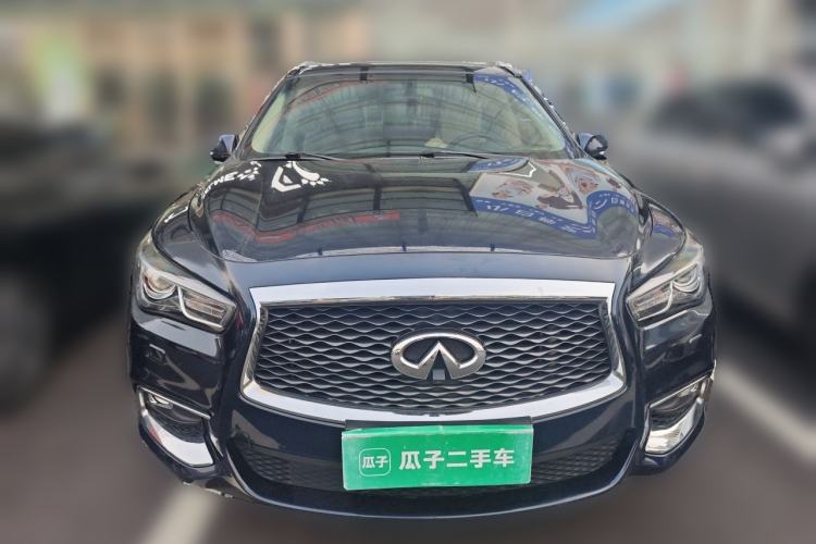 Used Infiniti QX60 2016 2.5 S/C Hybrid Two-Wheel-Drive Excellence Edition China V Standard Front