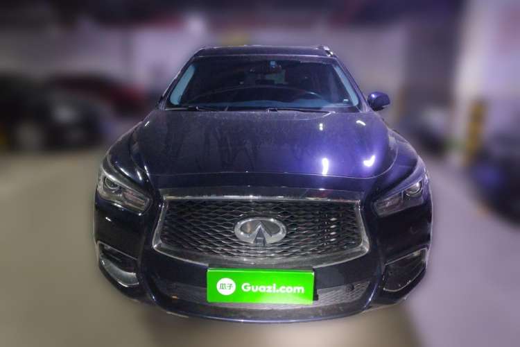 Used Infiniti QX60 2016 2.5 S/C Hybrid Four-Wheel Drive All-Terrain Version China V Emission Standard Front
