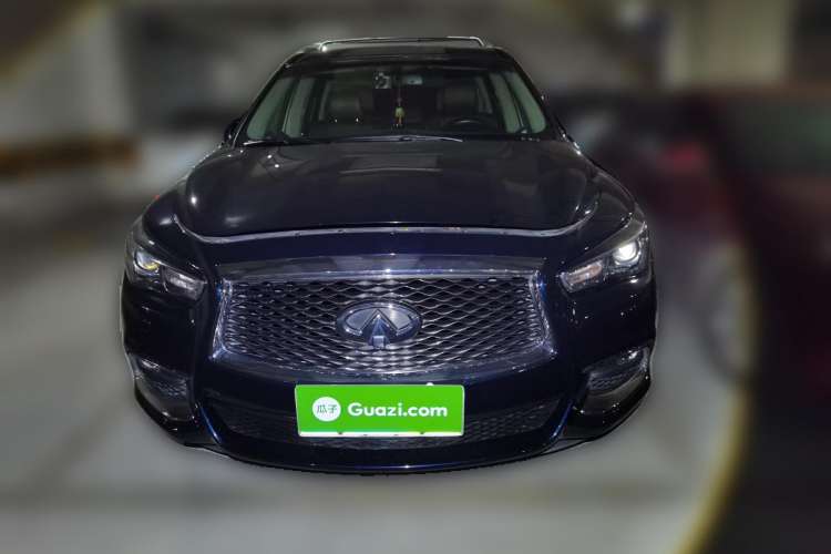Used Infiniti QX60 2016 2.5 S/C Hybrid Two-Wheel-Drive Excellence Edition China V Standard Front