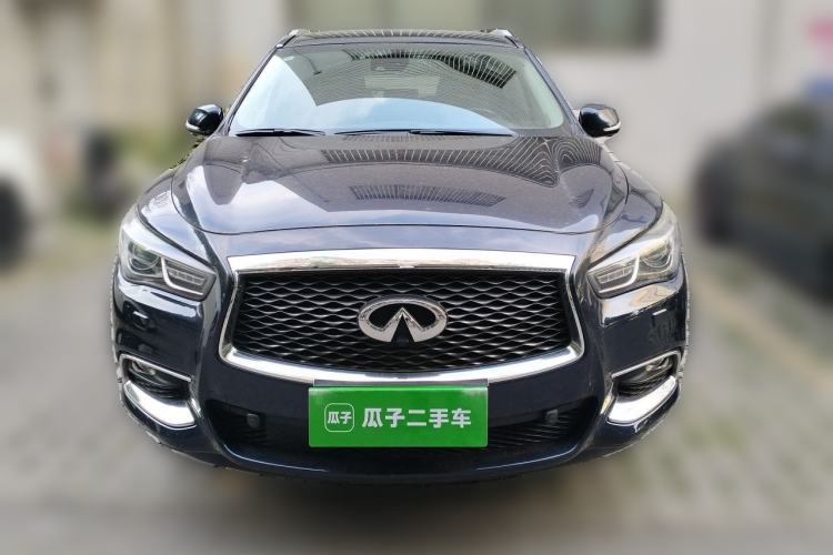 Used Infiniti QX60 2016 2.5 S/C Hybrid Four-Wheel Drive All-Terrain Version China V Emission Standard Front