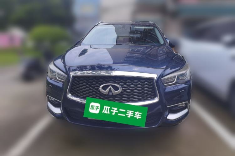 Used Infiniti QX60 2016 2.5 S/C Hybrid Two-Wheel-Drive Excellence Edition China V Standard Front